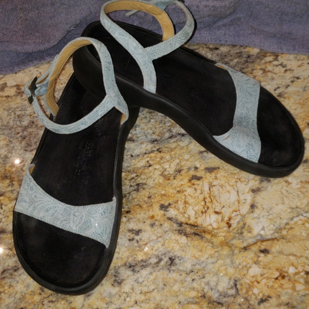 Tatami by Birkenstock sandals, 39 (8.5)